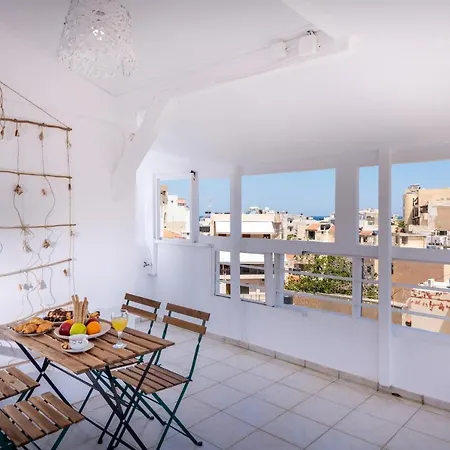 Kantouni Heraklio Apartment Heraklion  Exterior photo