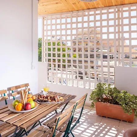 Kantouni Heraklio Apartment Heraklion  Exterior photo
