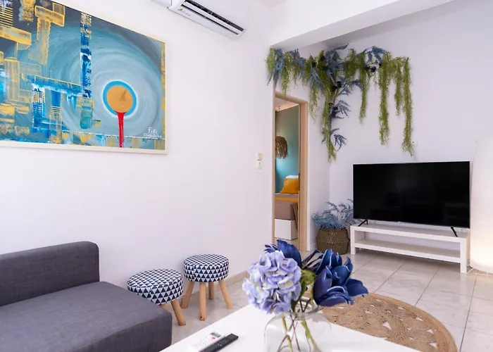 Kantouni Heraklio Apartment